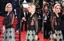 Kristen Stewart không mặc nội y trên thảm đỏ Cannes