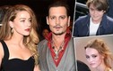 Tại sao con Johnny Depp lại căm ghét mẹ ghẻ Amber Heard?