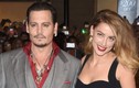 Vợ Johnny Depp tiêu hết hơn 1 tỷ đồng trong một tháng