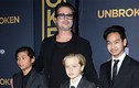 Brad Pitt mất ngủ vì sợ Angelina Jolie cấm gặp con