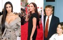 10 sao Hollywood từng bị Donald Trump chê bai nhan sắc