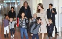 Angelina Jolie bị tố dùng con chống lại Brad Pitt
