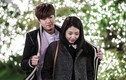 Những pha tình tứ của Lee Min Ho và bạn diễn nữ