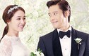 Lee Byung Hun hôn người phụ nữ khác trước mặt vợ