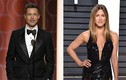 Brad Pitt nhắn tin chúc mừng sinh nhật vợ cũ, Jennifer Aniston