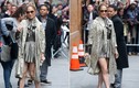 Đây là lần đầu tiên Jennifer Lopez bị chê mặc xấu