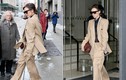 Victoria Beckham bị chê xấu vì bộ vest quá khổ