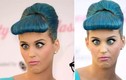 Những hình ảnh xấu ma chê quỷ hờn của Katy Perry