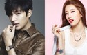 Suzy và Lee Min Ho mở tiệc mừng 2 năm hẹn hò