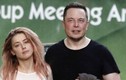 Amber Heard khoe ảnh tình tứ với tình mới tỷ phú Elon Musk