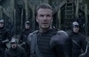 David Beckham bị ném đá vì vai diễn đầu tiên trong King Arthur