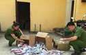 Thương nhân TQ giấu 400 dùi cui điện tại cửa khẩu Tân Thanh