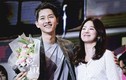 Song Joong Ki - Song Hye Kyo tuyên bố kết hôn vào tháng 10