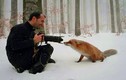 Chùm ảnh cực yêu giữa động vật và nhiếp ảnh gia (1)