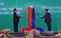 Thủ tướng Việt Nam - Campuchia dự lễ khánh thành cột mốc 30