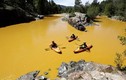 Rợn người những dòng sông tử thần ở New Mexico