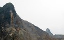 Sạt lở núi đá khiến 3 người bị vùi lấp ở Quảng Ninh 