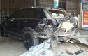 Bắc Giang: Bé trai 13 tuổi lái xe khách gây tai nạn liên hoàn 