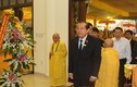 Phó Thủ tướng Trương Hòa Bình viếng Hòa thượng Thích Chơn Thiện