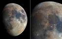 Ảnh mặt trăng chi tiết khó tin của nhà thiên văn nghiệp dư