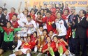 HLV Calisto tin tuyển Việt Nam đả bại Indonesia