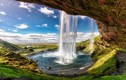 Nín thở trước vẻ đẹp thiên nhiên siêu thực của Iceland