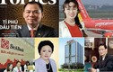 Siêu giàu Việt tăng nhanh nhất thế giới: Nữ lên ngôi, trẻ vượt già