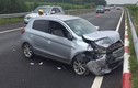 Tai nạn trên cao tốc Long Thành - Dầu Giây, 3 ô tô đầu bẹp dúm