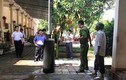 Nghệ An: Sơ tán khẩn cấp 200 học sinh vì bình gas phát hỏa