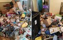 Căn nhà ngập rác thải và sự thật kinh hoàng ai cũng chết điếng