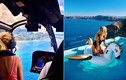 Nữ phi công thất nghiệp “gây bão” trên Instagram 