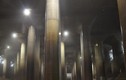Hệ thống thoát nước ngầm hùng vĩ gần thủ đô Tokyo