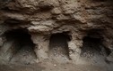 Mưa xối xả để lộ cấu trúc khổng lồ 2.000 năm tuổi ở Palestine