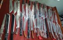 9x buôn bán vũ khí online ở Nam Định sa lưới 