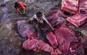 Hình ảnh ám ảnh ngư dân săn giết cá voi để sinh sống 