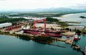 Soi tận mắt nhà máy đóng tàu Dung Quất nợ gần 7.000 tỷ đồng