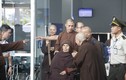 Thiền sư Thích Nhất Hạnh trở về Huế sau hơn 1 tháng sang Thái Lan