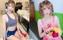 Hot girl xinh như búp bê mặc đồ tập thôi cũng đẹp mê mẩn