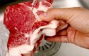 Thịt bò càng chần càng bẩn, thêm bước này cực sạch lại ngọt thịt