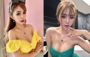 Hot girl mặt rắn mê mốt xẻ sâu, khoe vòng 1 "ná thở"