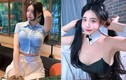 Hot girl siêu vòng 1 mặc kín hay hở đều đẹp mê người