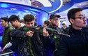 Trải nghiệm súng lục, súng bắn tỉa tại triển lãm Quốc phòng quốc tế Việt Nam