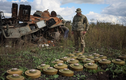 Ukraine điều khí tài hiếm xuyên phá “vành đai lửa” của Nga