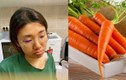 Ăn quá nhiều cà rốt, người phụ nữ “biến hình” kinh dị 