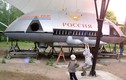 Chiêm ngưỡng đĩa bay “đắp chiếu” của Nga