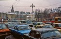 Ảnh màu độc đáo về Moscow năm 1984 