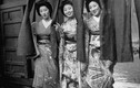 Ảnh hiếm geisha năm 1946