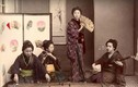 Loạt ảnh giá trị về Nhật Bản hơn 130 năm trước