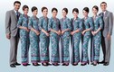 Vẻ đẹp “chuẩn nhất thế giới” của tiếp viên Malaysia Airlines