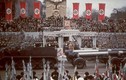 Ảnh hiếm: Bữa tiệc sinh nhật hoành tráng của Hitler